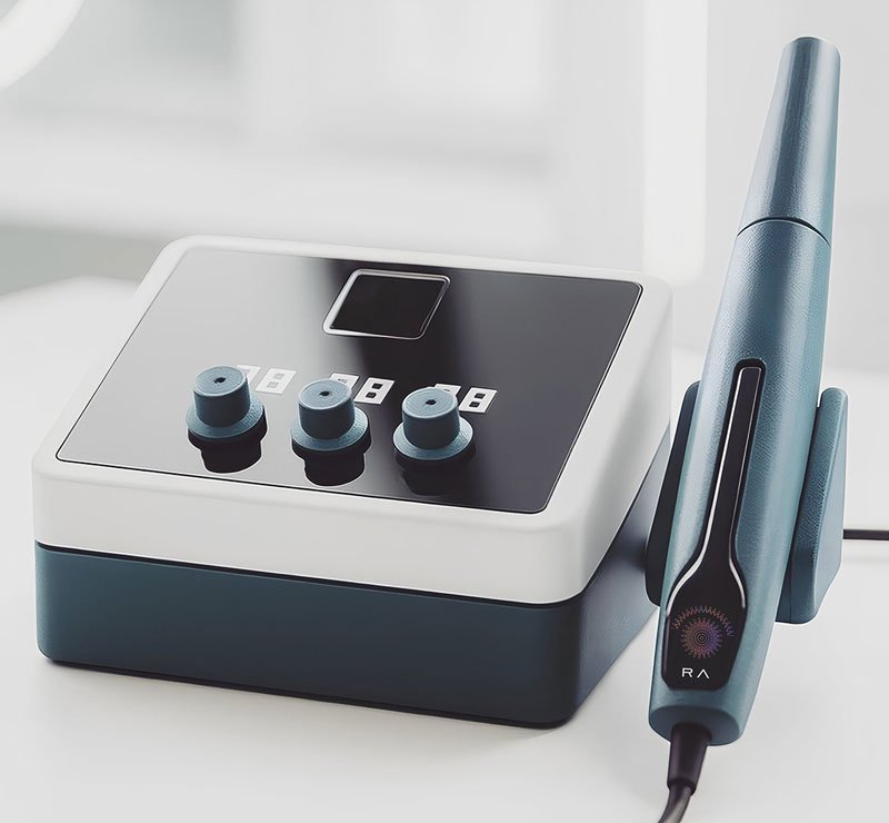 Hochfrequenz-Gerät-RA