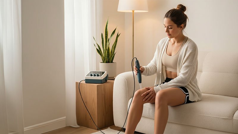 Hochfrquenzgerät-RA